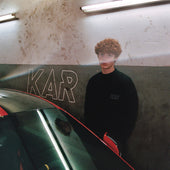 CLASSIC GARAGE REVERSIBLE CREWNECK BLACK EDITION