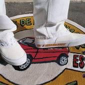 LART SPEED SHOES WHITE - VANS VLT & KAR COLLABORATION