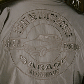 L'ART MECHANIC UNIFORM - JACKET