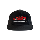 YOU ARE WHAT YOU DRIVE CAP - TARGA edition