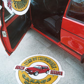 Classic garage - Comfy rug