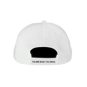 YOU ARE WHAT YOU DRIVE CAP - BLACK F40 edition
