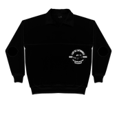 COMFY GARAGE POLO SWEATSHIRT