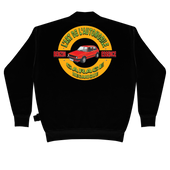 CLASSIC GARAGE REVERSIBLE CREWNECK BLACK EDITION