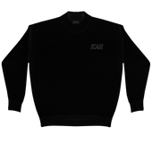 CLASSIC GARAGE REVERSIBLE CREWNECK BLACK EDITION