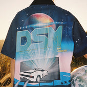 DRIVE IN THEATER GRAPHIC SHIRT SHORT SLEEVES- DSMLA LIMITED EDITION