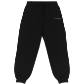 CLASSIC LOGO PANTS BLACK