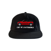 YOU ARE WHAT YOU DRIVE CAP - 205 edition