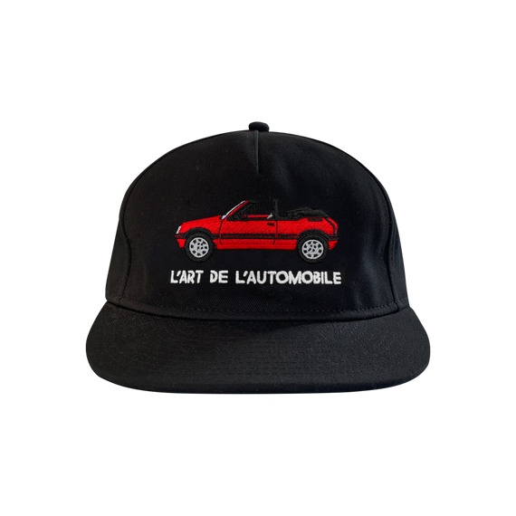 L'ART CAP - 205 EDITION - KAR / L'ART DE L'AUTOMOBILE