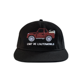 YOU ARE WHAT YOU DRIVE CAP - LART CAB edition