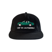 YOU ARE WHAT YOU DRIVE CAP - GREEN TARGA edition