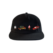 LART DRAWING GRAPHIC CAP