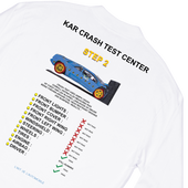 CRASH TEST CENTER PACK - LIMITED EDITION