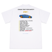 CRASH TEST CENTER PACK - LIMITED EDITION