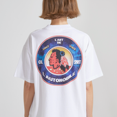 INDIAN OIL GRAPHIC TEE