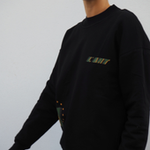 KAR GT REVERSIBLE CREWNECK