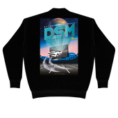 DRIVE IN THEATER GRAPHIC CREWNECK - DSMLA LIMITED EDITION