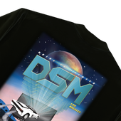 DRIVE IN THEATER GRAPHIC CREWNECK - DSMLA LIMITED EDITION