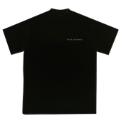 CLASSIC GARAGE GRAPHIC TEE black - Limited edition