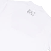 DSM MOTORSPORT GRAPHIC T-SHIRT WHITE - DSMNY LIMITED EDITION