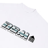 DSM MOTORSPORT GRAPHIC T-SHIRT WHITE - DSMNY LIMITED EDITION