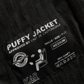 LART REVERSIBLE PUFFY JACKET