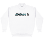 DSM MOTORSPORT GRAPHIC CREWNECK - DSMNY LIMITED EDITION