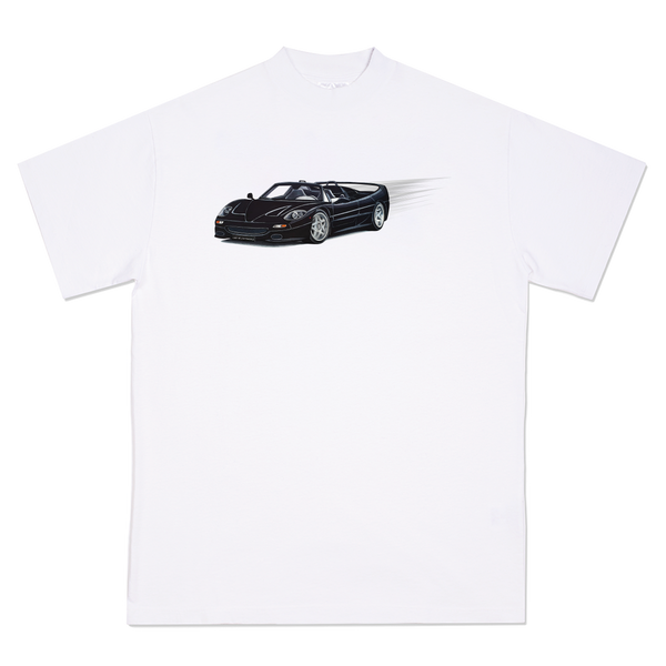 L'ART F50 GRAPHIC TEE - KAR / L'ART DE L'AUTOMOBILE