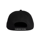 YOU ARE WHAT YOU DRIVE CAP - GREY RSRs