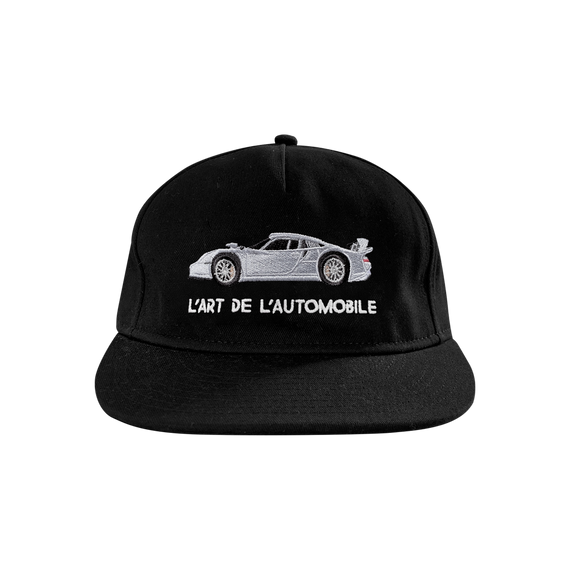 YOU ARE WHAT YOU DRIVE CAP - STREET LEGAL 996 GT1 EDITION - KAR