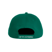 GT PIRATE GREEN GRAPHIC CAP