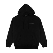 CLASSIC HOODIE BLACK