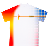 L'ART SPEEDRACING GRAPHIC T-SHIRT