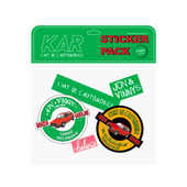 STICKER PACK JON & VINNY'S LIMITED EDITION