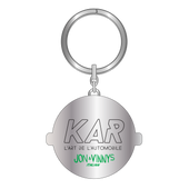 Golf Garage Keychain JON & VINNY's limited edition