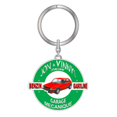 Golf Garage Keychain JON & VINNY's limited edition