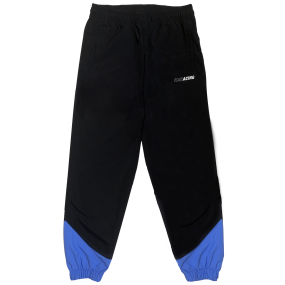 L'ART SPORT PLUS BLACK JOGGING PANTS - KAR / L'ART DE L'AUTOMOBILE