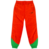 L'ART SPORT PLUS ORANGE JOGGING PANTS