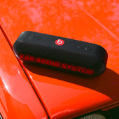 KAR AUDIO SYSTEM - Beats by Dre & L'art de L'automobile Pill+