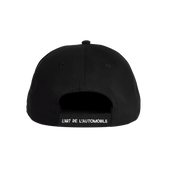 L'ART KARACING PERFORMANCE CAP BLACK