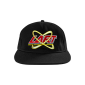L'ART KARACING PERFORMANCE CAP BLACK