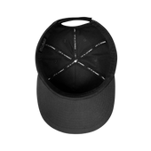 L'ART KARACING PERFORMANCE CAP BLACK