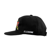 L'ART KARACING PERFORMANCE CAP BLACK