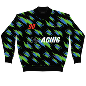 KARACING PERFORMANCE 90 GRAPHIC CREWNECK