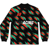 KARACING PERFORMANCE 88 LS GRAPHIC T-SHIRT