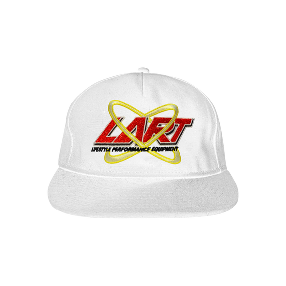 L'ART KARACING PERFORMANCE CAP WHITE - KAR / L'ART DE L'AUTOMOBILE