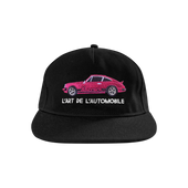 YOU ARE WHAT YOU DRIVE CAP - PINK KARRERA EDITION