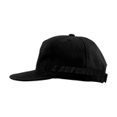 LART SPEED CAP BLACK EDITION