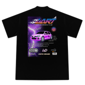 LART I-D TUNING AUTOMOBILE CLUB GRAPHIC TEE