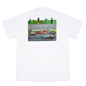 KARACING SITUATION GRAPHIC T-SHIRT